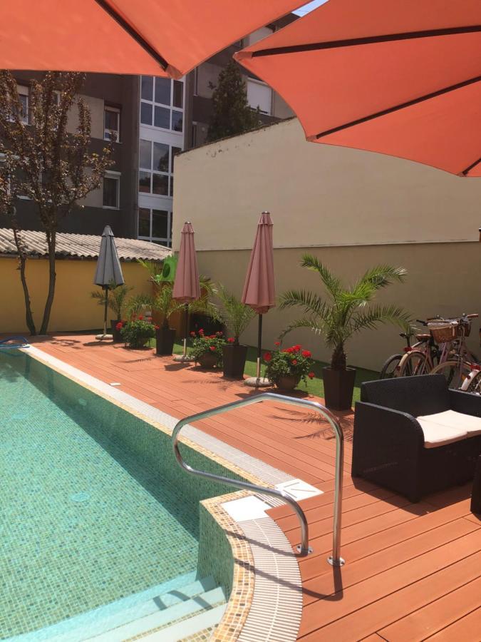 Mosoly Apartman แซแก็ด ภายนอก รูปภาพ