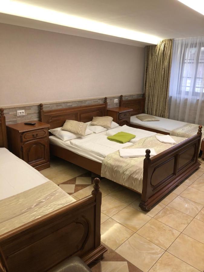 Mosoly Apartman แซแก็ด ภายนอก รูปภาพ