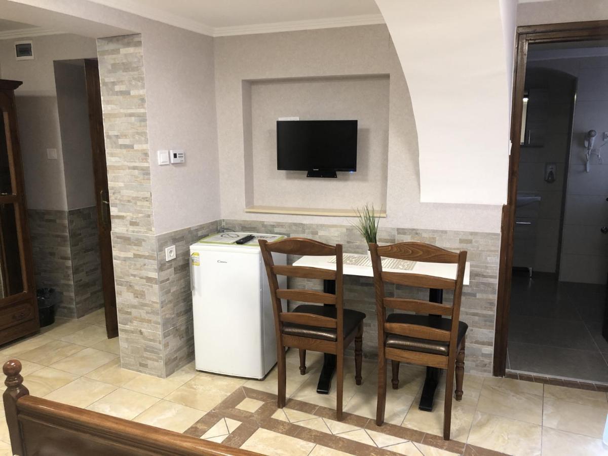 Mosoly Apartman แซแก็ด ภายนอก รูปภาพ