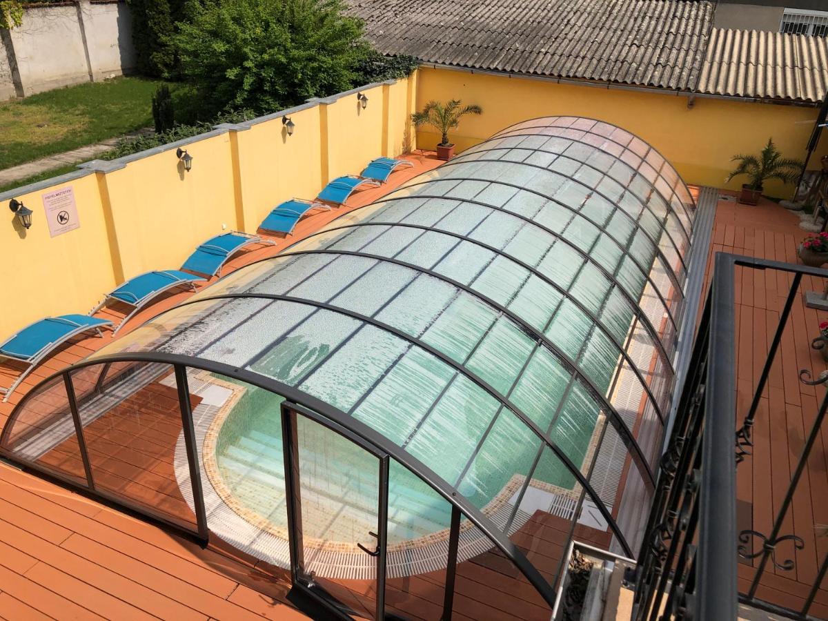Mosoly Apartman แซแก็ด ภายนอก รูปภาพ