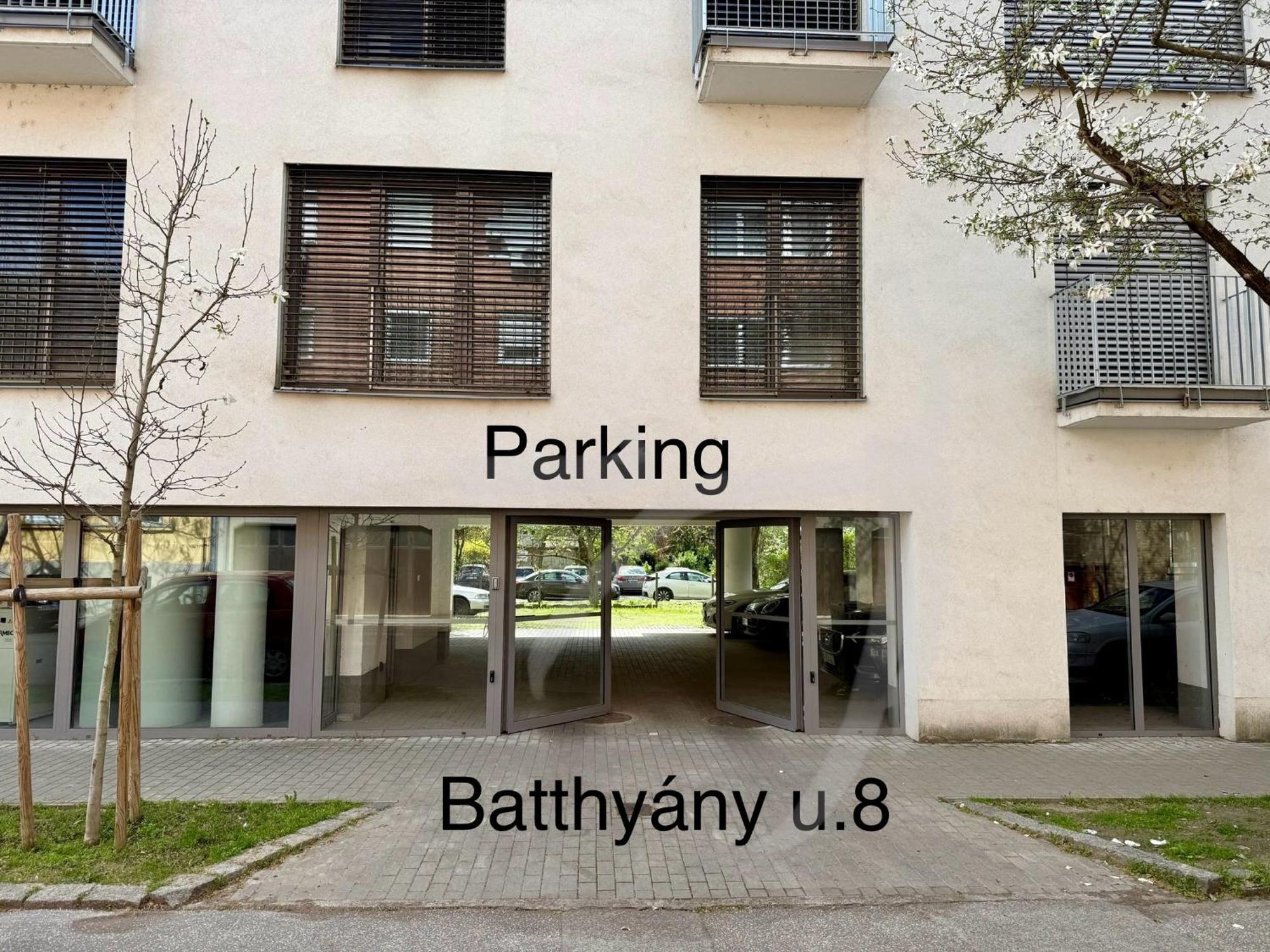 Mosoly Apartman แซแก็ด ภายนอก รูปภาพ
