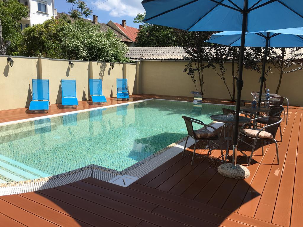 Mosoly Apartman แซแก็ด ภายนอก รูปภาพ