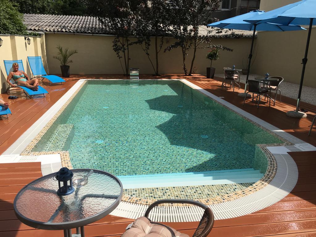 Mosoly Apartman แซแก็ด ภายนอก รูปภาพ