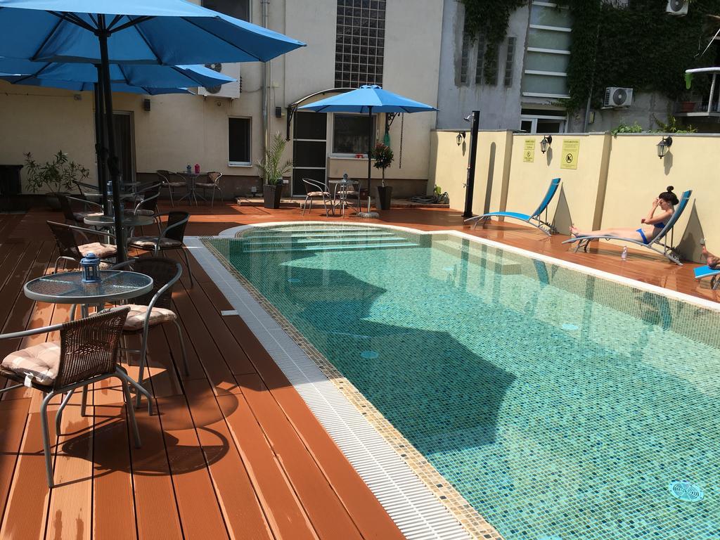 Mosoly Apartman แซแก็ด ภายนอก รูปภาพ