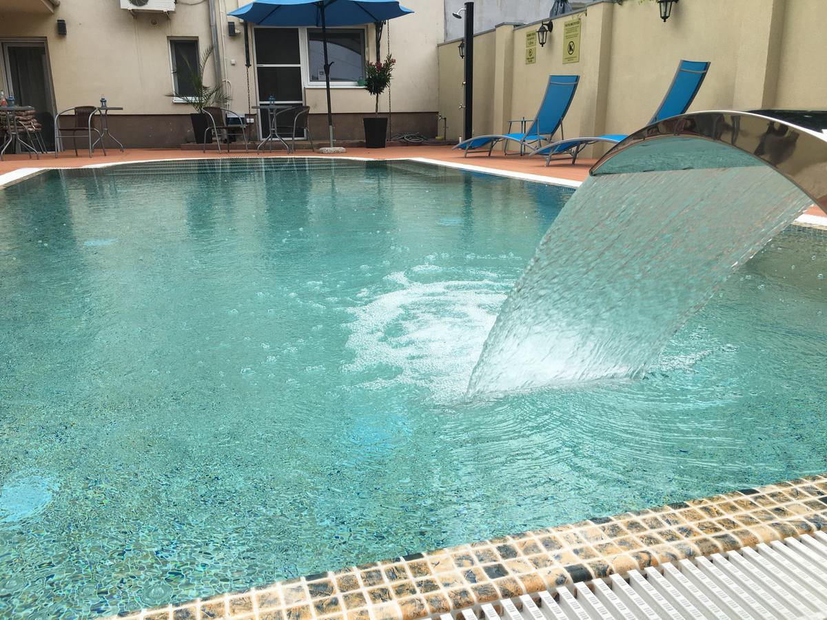 Mosoly Apartman แซแก็ด ภายนอก รูปภาพ