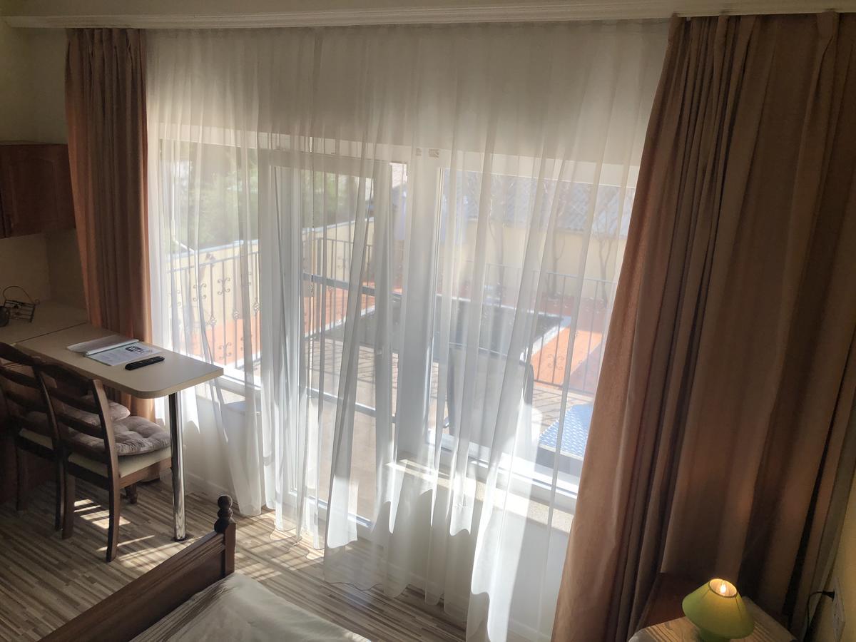 Mosoly Apartman แซแก็ด ภายนอก รูปภาพ
