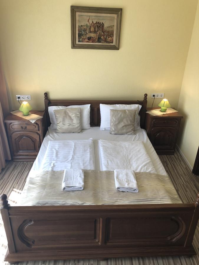 Mosoly Apartman แซแก็ด ภายนอก รูปภาพ
