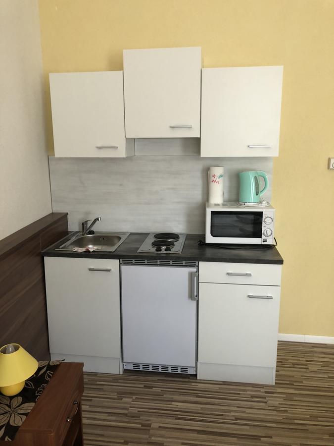 Mosoly Apartman แซแก็ด ภายนอก รูปภาพ