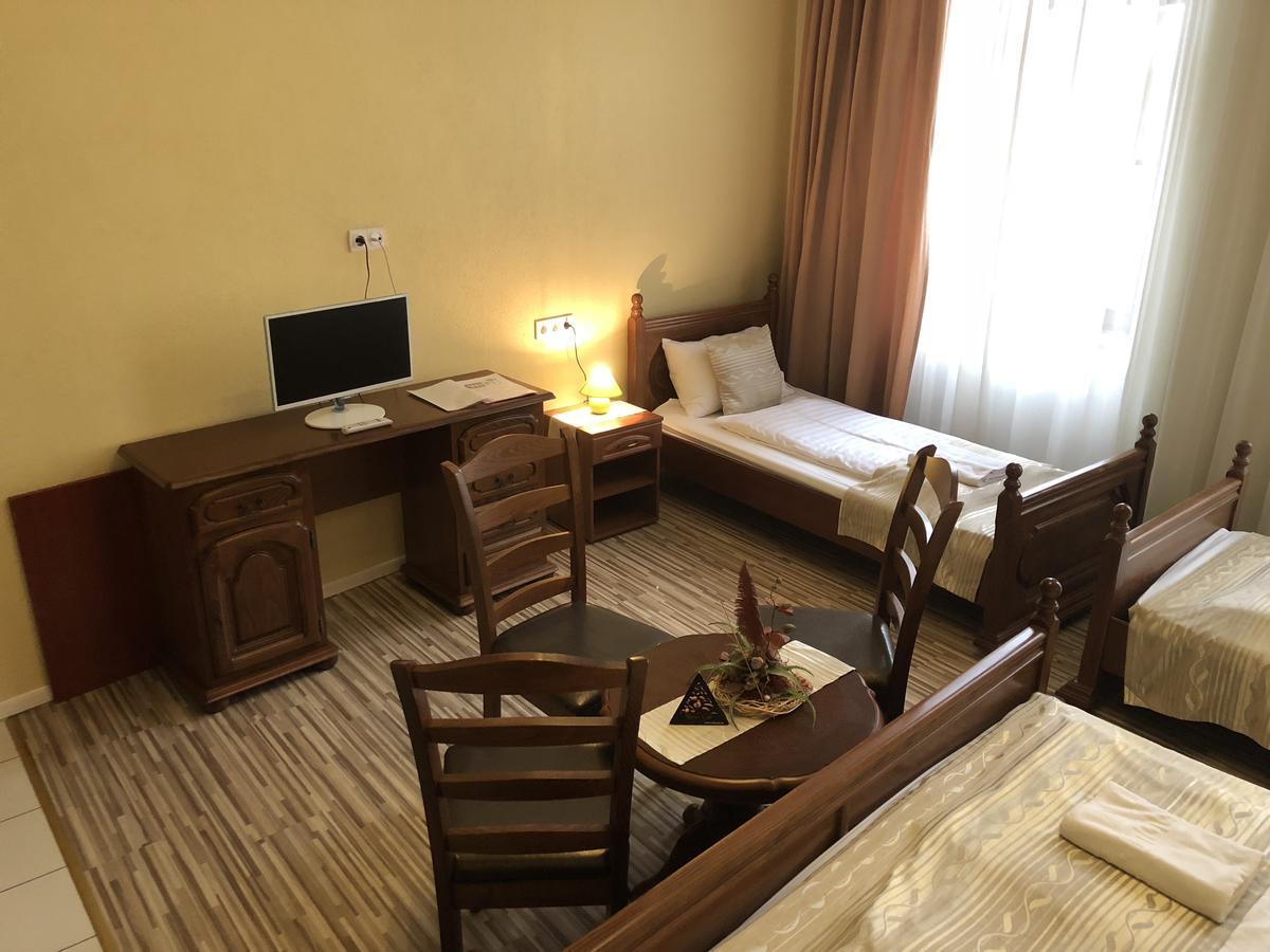 Mosoly Apartman แซแก็ด ภายนอก รูปภาพ
