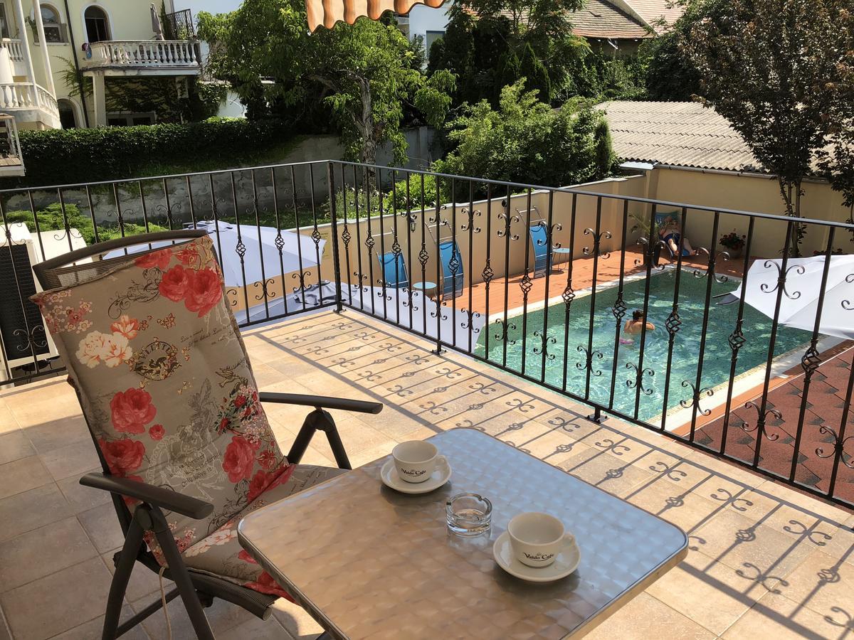 Mosoly Apartman แซแก็ด ภายนอก รูปภาพ