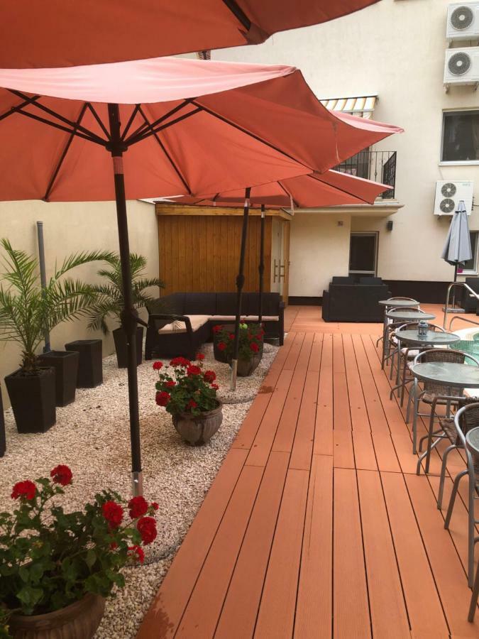 Mosoly Apartman แซแก็ด ภายนอก รูปภาพ
