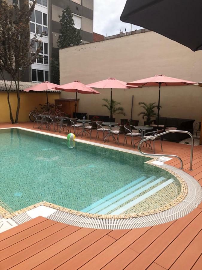 Mosoly Apartman แซแก็ด ภายนอก รูปภาพ