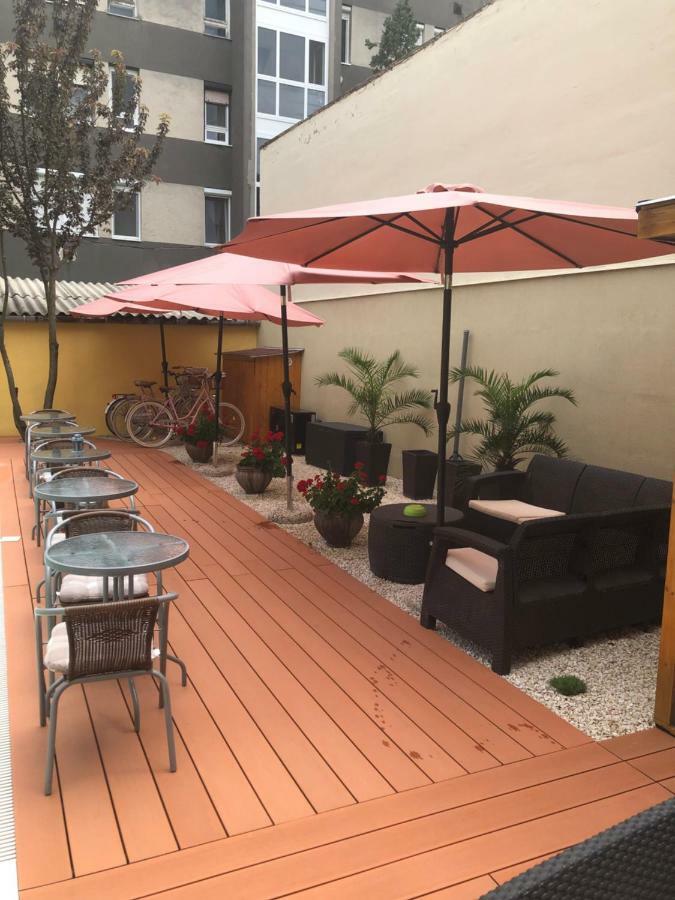 Mosoly Apartman แซแก็ด ภายนอก รูปภาพ