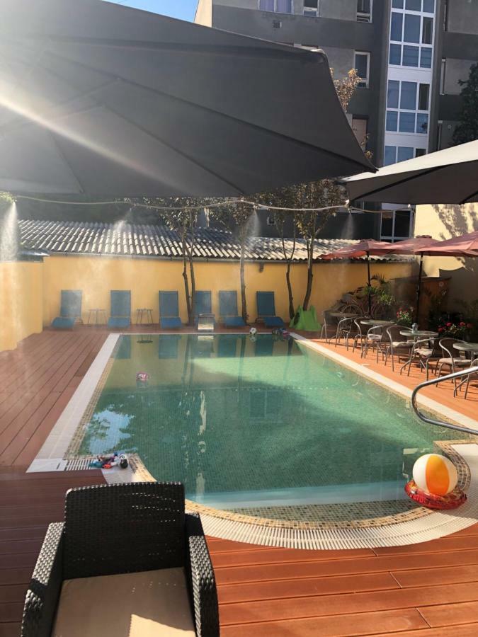 Mosoly Apartman แซแก็ด ภายนอก รูปภาพ