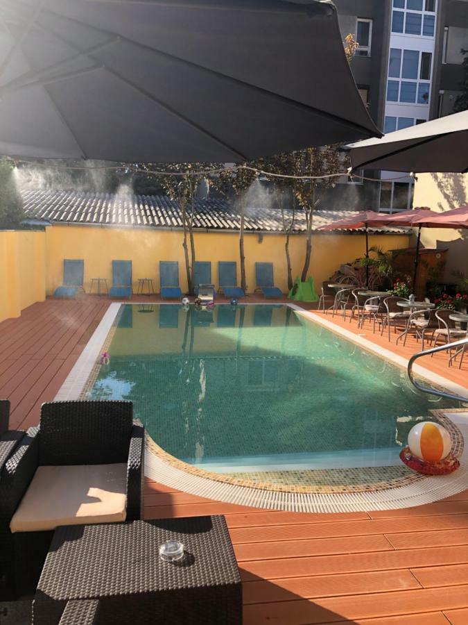 Mosoly Apartman แซแก็ด ภายนอก รูปภาพ